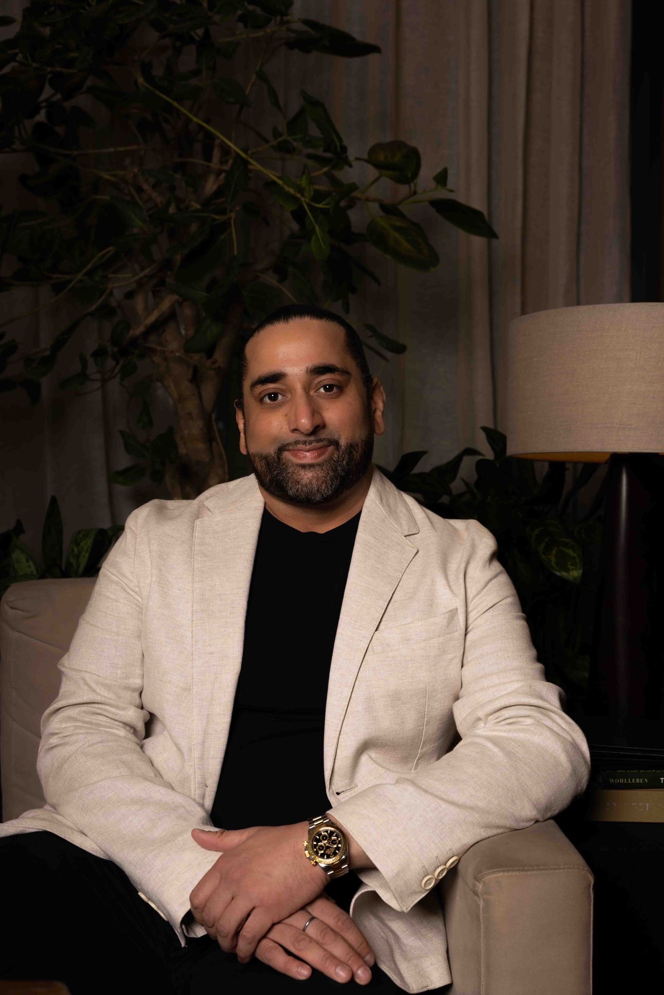 PJ Jaurre, Co-Founder & Chief Experiential Architect